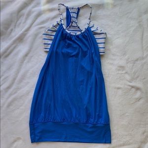Lululemon No Limits Bra Tank Top 6